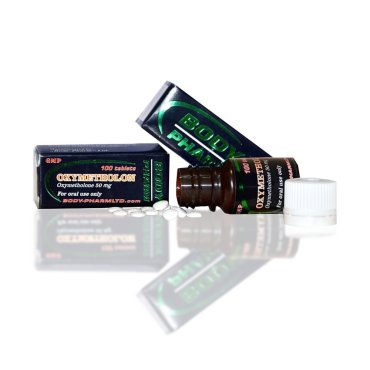 Oxymetholone 50 mg Body Pharm