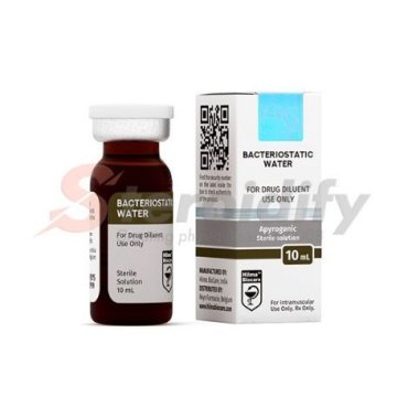 STERILE WATER Hilma Biocare